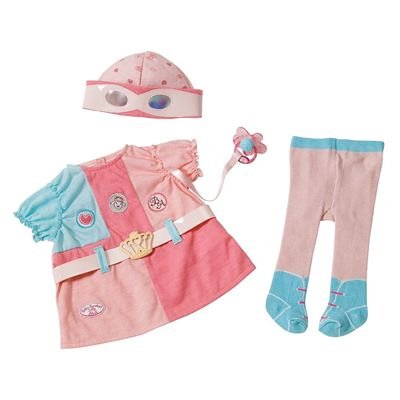 Zapf Creation Baby Annabell Fashion de luxe Set (762363)