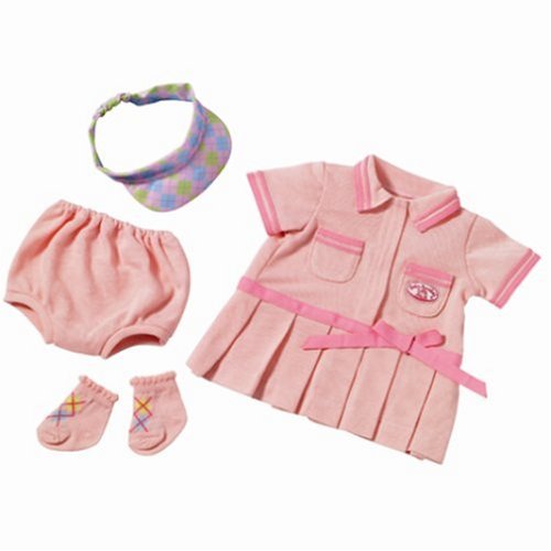Zapf Creation Baby Annabell First Steps deluxe set (763384)