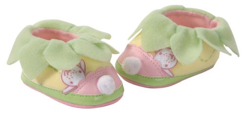 Zapf Creation Baby Annabell Shoes Green (761120)
