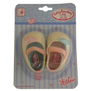 Baby Annabell Shoes Sheep