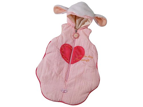Zapf Creation Baby Annabell Sleeping Bag (760970)