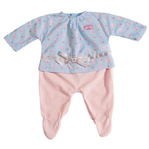 Zapf Creation Baby Annabell Starter Collection Blue Top and Pink Bottoms