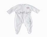 Zapf Creation Baby Annabell Starter Collection White