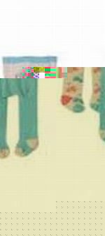 Zapf Creation Baby Annabell Tights (2 pieces) (763001)