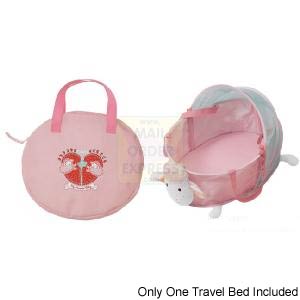 Zapf Creation Baby Annabell Travel Bed
