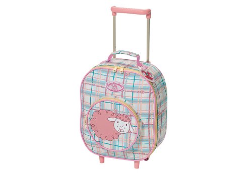 Zapf Creation Baby Annabell Trolley (762356)