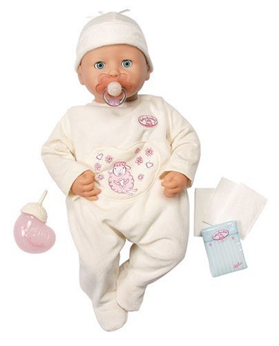 Zapf Creation Baby Annabell Version 4