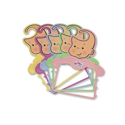 Zapf Creation Baby Born 5 Hangers