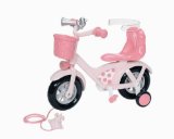Zapf Creation Baby Born Bike Pink