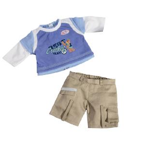 Zapf Creation BABY Born Boy Basic Set