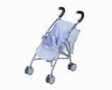 Zapf Creation BABY Born Boy Stroller