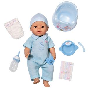 Zapf Creation Baby born Boy with Magic Potty