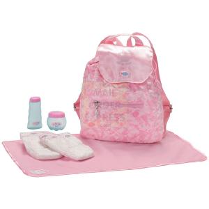 Zapf Creation BABY born Changing Backpack