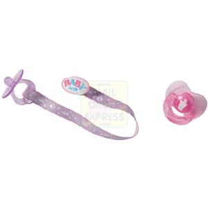 Zapf Creation BABY born Dummy Pink