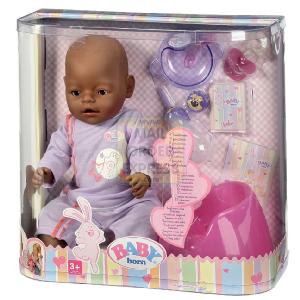 Zapf Creation BABY born Ethnic With Magic Eyes