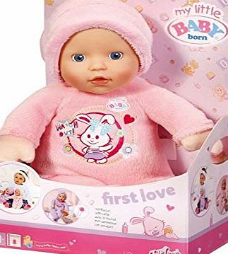 Zapf Creation BABY Born First Love Hold My Hands Doll