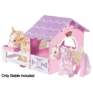 Zapf Creation Baby Born Horse Stable