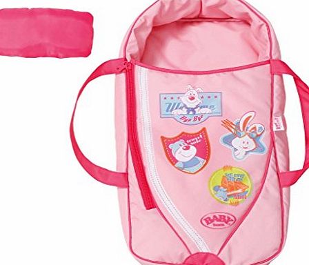 Zapf Creation BABY Born -In- Sleeping Bag or Carrier