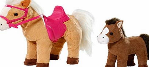 Zapf Creation BABY Born Interactive Pony Farm Sunny Toy