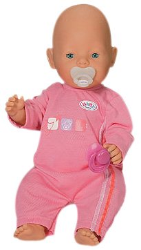 Zapf Creation Baby Born Magic Eyes Doll