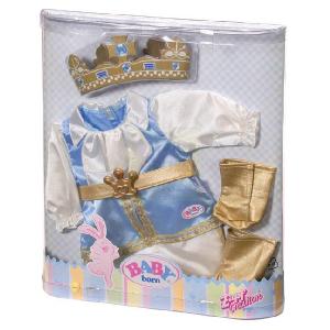 Zapf Creation Baby Born Magic Prince Set