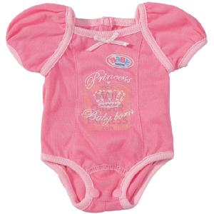 Zapf Creation BABY born Pink 1 Piece Underwear Set