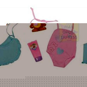 BABY born Pink Swimsuit