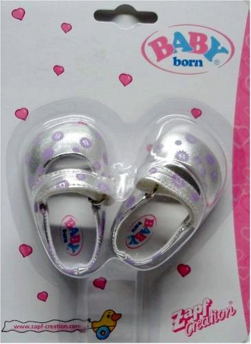 Zapf Creation Baby Born Shoes - Pink Boots