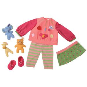 Zapf Creation Chou Chou 48cm Creativity DeLuxe Set