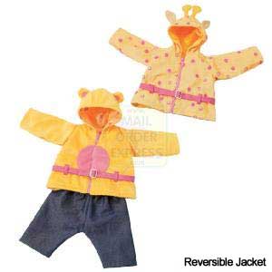 Zapf Creation CHOU CHOU Deluxe Going Out Set