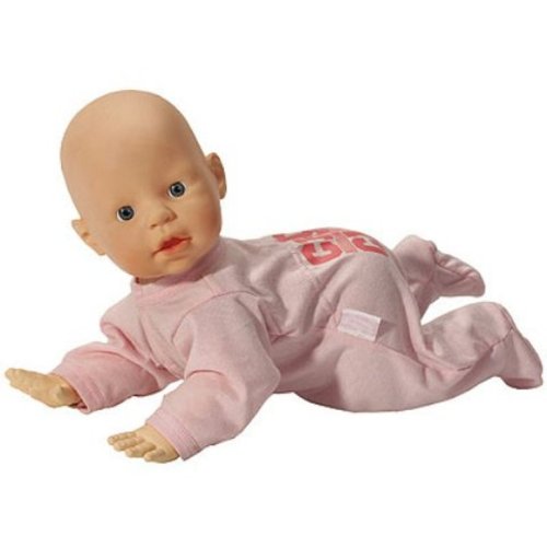 Zapf Creation Crawling Chou Chou- 36 cm (900307)