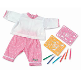 Create Your Own Dress Set