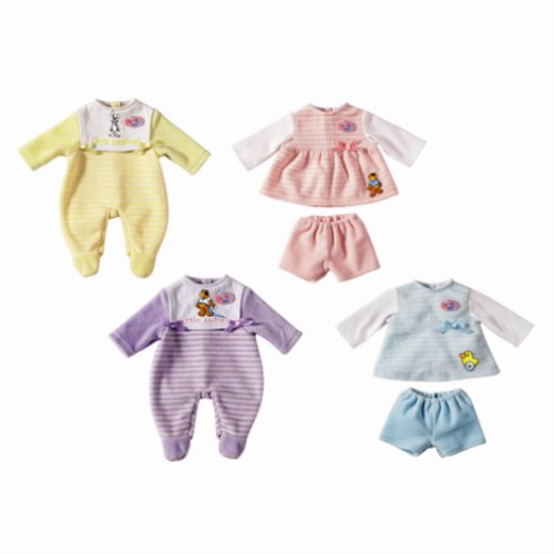 Zapf Creation My Little Baby Born - Yellow Baby Grow (803295)