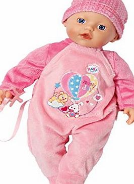 Zapf Creation My Little BABY Born Super Soft Doll