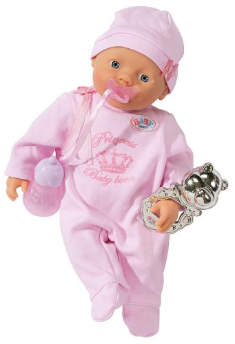 Zapf Creation My little Baby Born White- 32cm