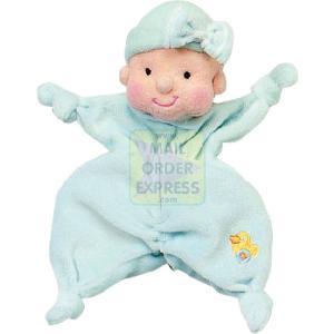 Zapf Creation My Lovely Baby Active Huggies Pastel Blue