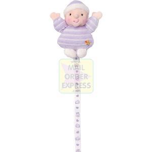 My Lovely Baby Dummy Chain Pastel Lilac Soother