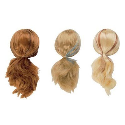 Zapf Creation My Model Professional Magic Hair refills - Redhead