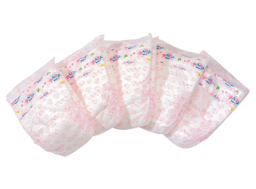 Zapf Creation Nappies (5 pieces)