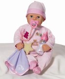 Zapf Creation Rock-a-bye Chou Chou Doll