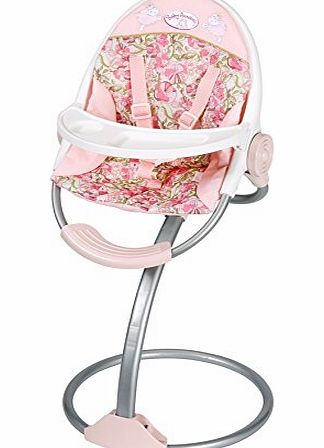 Zapf Creations Baby Annabell Highchair - Baby Annabell - Zapf Craetions