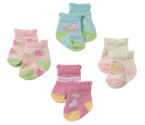 Zapf Creations Baby Annabell Socks