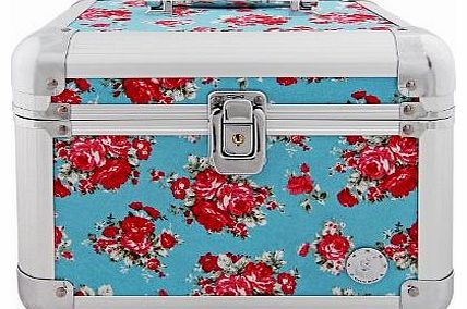 Zarrin Beauty Boxes Zarrin Adele Beauty Case