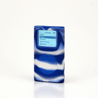zCover iSA For iPod mini - Candy Blue