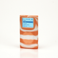 zCover iSA For iPod mini - Candy Brown