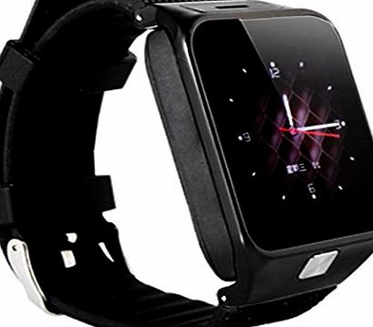 Zeagoo GV09 Bluetooth Smart Watch Phone for Android iOS Support SIM/TF Card