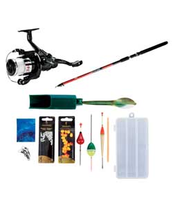 zebco Big Fish Armoury Fishing Set