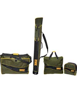 Zebco Coarse Fishing Luggage Set