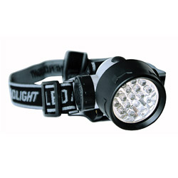 Zebco Power LED Head Lamp