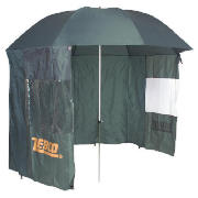 Zebco Shelter and Umbrella